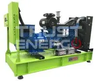 Дизельный генератор GenPower GNT-GNP 350 OTO