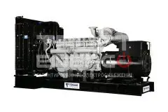 ТО-2 (ТО-1000) ДГУ Teksan TJ2250PE5S (один раз в 2 года)