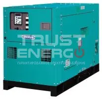 Дизельный генератор Denyo DCA-45ESI с АВР В кожухе Isuzu trustenergo.ru Дизельный генератор Denyo DCA-45ESI с АВР В кожухе Isuzu trustenergo.ru