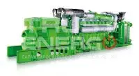 Jenbacher Высоковольтная станция Jenbacher J 616 J09 10500В Jenbacher Высоковольтная станция Jenbacher J 616 J09 10500В