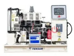 ТО-1 (ТО-500) ДГУ Teksan TJ11MS5A (годовое)