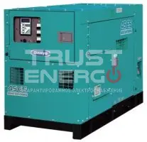 Дизельный генератор Denyo DCA-45ESH с АВР В кожухе Hino trustenergo.ru Дизельный генератор Denyo DCA-45ESH с АВР В кожухе Hino trustenergo.ru