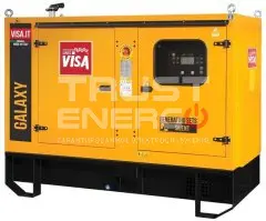 Дизельный генератор Onis VISA D 350 GX с АВР
