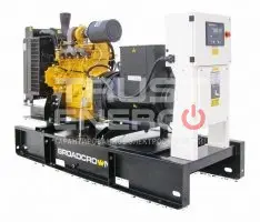 Дизельный генератор Broadcrown BC JD 90 с АВР