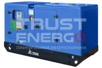 Дизельный генератор ТСС АД-22С-Т400-2РКМ11