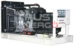 Дизельный генератор Hertz HG 66 PC