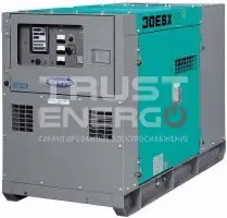 Дизельный генератор Denyo DCA-30ESX В кожухе Isuzu trustenergo.ru Дизельный генератор Denyo DCA-30ESX В кожухе Isuzu trustenergo.ru