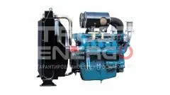Дизельный двигатель Doosan DP180LA