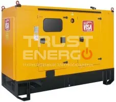 Дизельный генератор Onis VISA P 135 GX (Stamford) с АВР