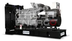 ТО-1 (ТО-500) ДГУ Teksan TJ34PE5A (годовое)
