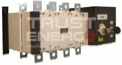 Блок автоматического ввода резерва (АВР) Траст-Энерго 1600А