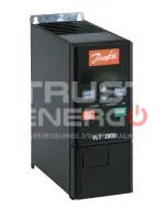 Частотный преобразователь Danfoss VLT2822PT4B20SBR1DBF00A00C1 2,2кВт 380В
