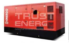 Дизельный генератор Energo ED 280/400 MU-S с АВР