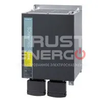 Модуль питания Siemens S120 6SL3100-0BE25-5AB0 55кВТ 380В