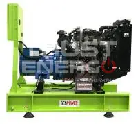 Дизельный генератор GenPower GPR-GNP 50 OTO