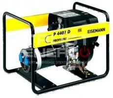 Дизельный генератор Eisemann P 4401 DE Открытая на раме Hatz 1B 30 trustenergo.ru Дизельный генератор Eisemann P 4401 DE Открытая на раме Hatz 1B 30 trustenergo.ru