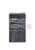 Частотный преобразователь Mitsubishi FR-A840-00126-2-60 9А 3,7кВт 380В