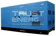 Дизельный генератор GMGen GMP250 В кожухе с АВР