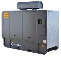 Дизельный генератор Elcos GE.AI.055/050.LT