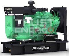Дизельный генератор PowerLink GMS42PX