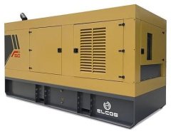Дизельный генератор Elcos GE.DW.375/350.SS