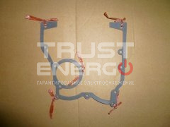 Прокладка корпуса шестерен /Gasket of gear room, 4102Q-02018,2410200201800