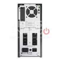 Источник бесперебойного питания APC APC Smart-UPS SUA2200ICH-45 для сервера и сетей