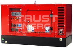 Дизельный генератор EuroPower EPS 14 TDE с АВР