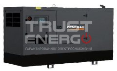 Дизельный генератор Generac PME150 В кожухе