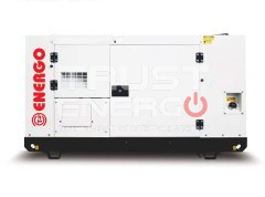 Дизельный генератор Energo AD25-230-S с АВР