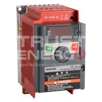Частотный преобразователь TOSHIBA VFnC3S-2004PL 0,4кВт 220В