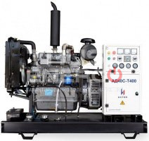 Дизельный генератор Исток АД40С-Т400-РМ25