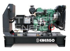Дизельный генератор Energo AD25-230