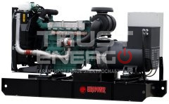 Дизельный генератор EuroPower EP 200 TDE с АВР