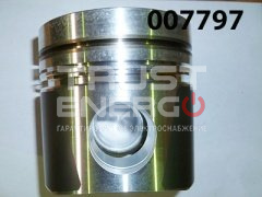 Поршень TBD 226B-3,4,6D/Piston