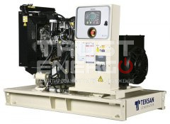 ТО-1 (ТО-500) ДГУ Teksan TJ12PE5S (годовое)