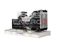 ТО-1 (ТО-500) ДГУ Teksan TJ130PE5S (годовое)