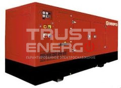 Дизельный генератор Energo ED 580/400 D S с АВР