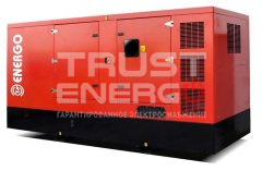Дизельный генератор Energo ED 330/400 SC S с АВР