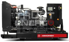 Дизельный генератор Himoinsa HIW-50 T5